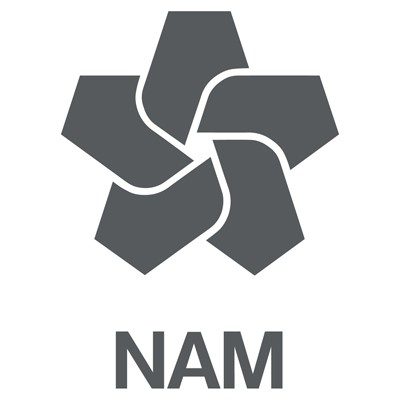 Logo NAM